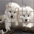 Cute Puppy Jigsaw Puzzles
