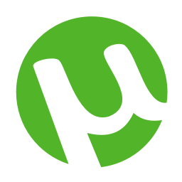 Icon of program: uTorrent Web