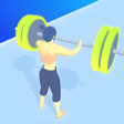 Иконка программы: Weightlifting Beauty