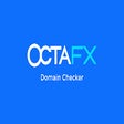 Ikona programu: The OctaFX Domain Checker