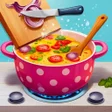 Ikon program: Kitchen Set Game Cooking …