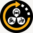 ไอคอนของโปรแกรม: Taximandu-Taxi  Bike serv…