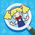 أيقونة البرنامج: Happy Find : Hidden Objec…