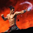 程序图标：Shadow fight-Ninja karate…