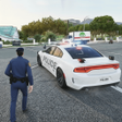 Ícone do programa: US Police Car Chase Drivi…