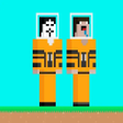Programikonen: Noob vs Hacker Diver Suit
