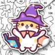 プログラムのアイコン：拼图大闯关经典益智力拼图
