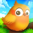 أيقونة البرنامج: Bird Sorting Mania
