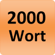 2000 German Words most used