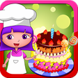 程序图标：Annas cake shop - girls g…