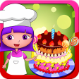Annas cake shop - girls game