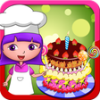 Icon of program: Annas cake shop - girls g…