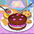 プログラムのアイコン：Sweet Yummy Cookie Shop