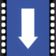 Ikon program: Video Downloader for Face…