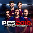 ไอคอนของโปรแกรม: Pro Evolution Soccer 2018