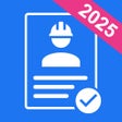 Ikona programu: CV Maker PDF Resume Build…