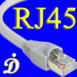 أيقونة البرنامج: RJ45 Cables Colors Connec…