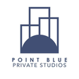 プログラムのアイコン：Point Blue