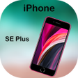 Icon of program: iPhone SE Plus Launcher 2…