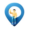 ไอคอนของโปรแกรม: The Find my Family Locato…