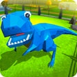 Ikon program: Build Jurassic Dinosaur Z…