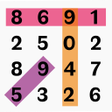 Icon of program: Number Search Puzzles