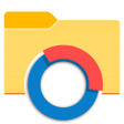 Ícone do programa: Storage space - Clean bet…