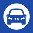 Symbol des Programms: Texas DMV Driver License …