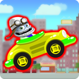 プログラムのアイコン：Crazy Frog Climber