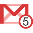 Icoon van programma: Gmail Notifier Dev Editio…