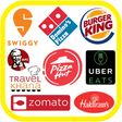 All in One Food Ordering app