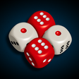 プログラムのアイコン：Dice Master: Merge Puzzle