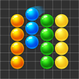 Icon of program: Color Cascade Ball Sort