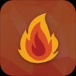 プログラムのアイコン：Wildfire Radar - Map & Ne…