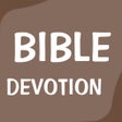 Symbol des Programms: Daily Bible Devotion