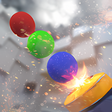 Ikona programu: RGBalls - Cannon : Smash …