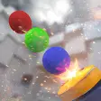 RGBalls - Cannon : Smash Hit
