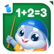 أيقونة البرنامج: Learning numbers kids gam…