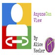 Alice Keeler AnyoneCanView icon