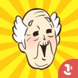 爷爷又不在 icon