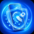 ไอคอนของโปรแกรม: SwiftClean: Storage Clean…