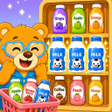 程序图标：Tidy Food Sort