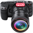 Ícone do programa: CAMERA PRO