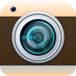 Ícone do programa: Pixel Camera : Camera  Ed…