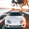 Ikona programu: Toyota Supra Wallpapers