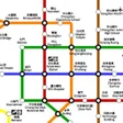 プログラムのアイコン：台北捷運圖