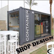 أيقونة البرنامج: Shop Design Ideas