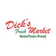 Icon of program: Dicks Fresh Market