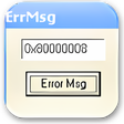 Icon of program: Windows Error Code Lookup…