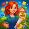 Programın simgesi: Puzzleton: Match  Design